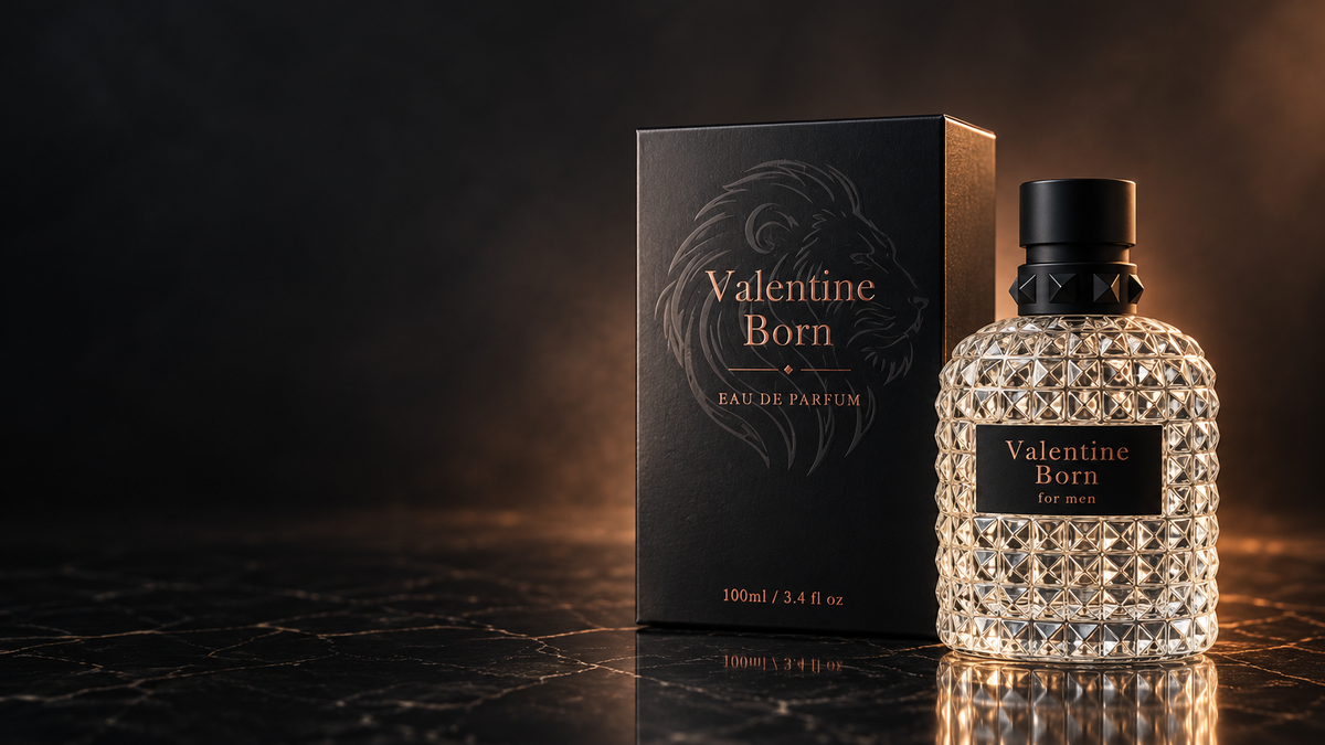 VILOFAL Valentine Born fragrance