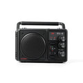 AudioBox RX-8 Portable 3-Band AM/FM/SW Radio