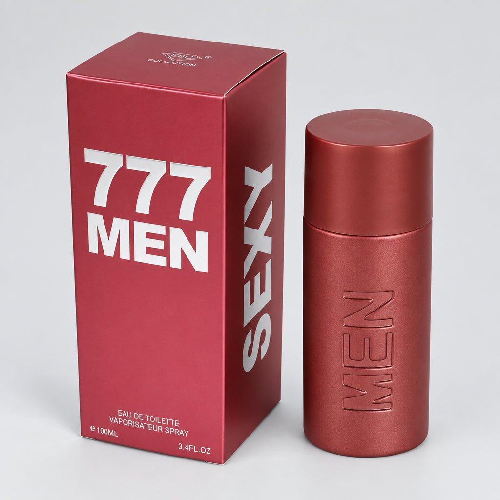 EBC 777 Man Red EDT 100ml