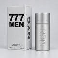 EBC 777 Man Silver EDT 100ml