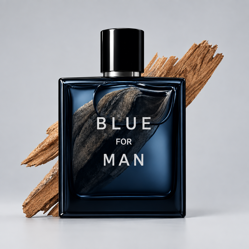 EBC Blue For Men EDT 100ml