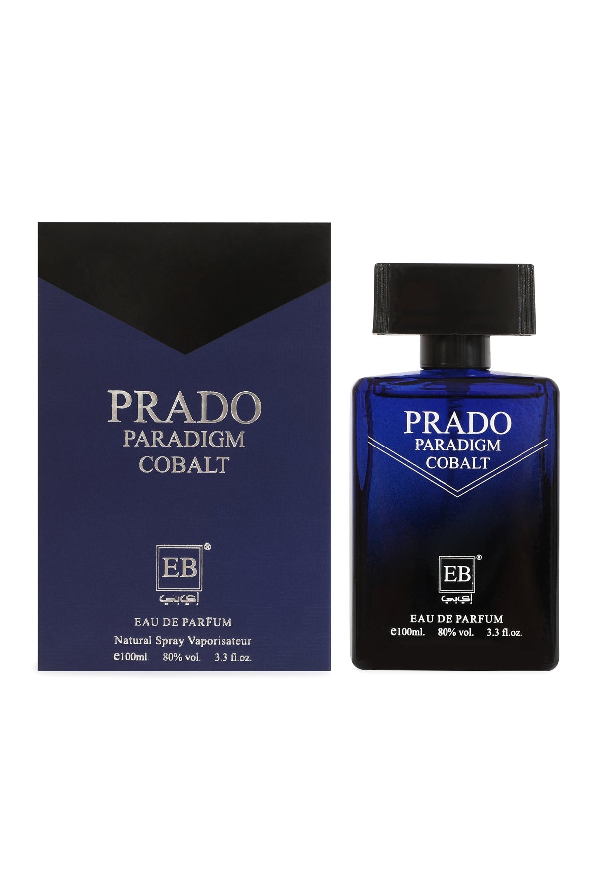 EBC Prado Paradigm Cobalt EDT 100ml