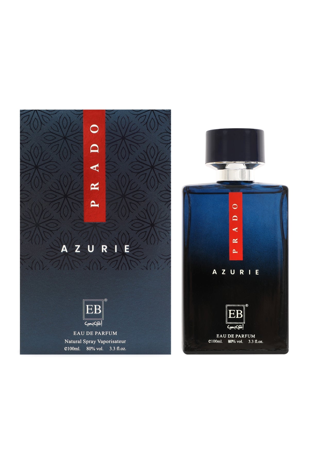 EBC Prado Azurie EDT 100ml
