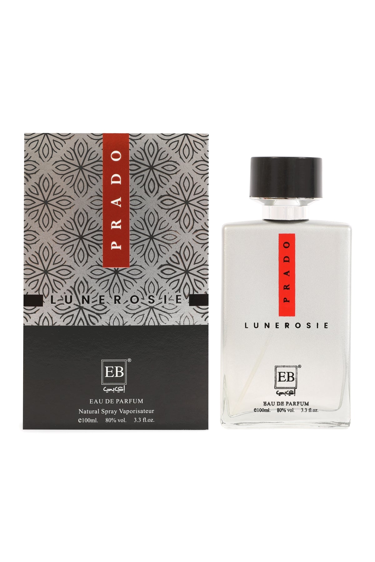 EBC Prado Lune Rosie EDT 100ml