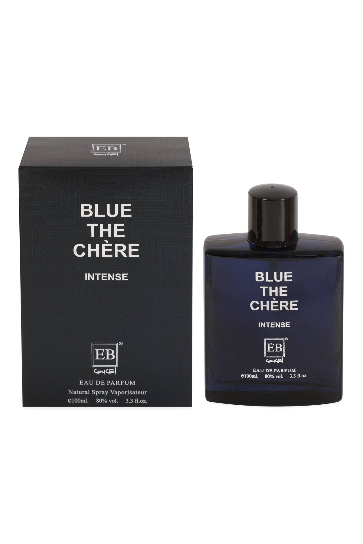 EBC Blue The Chere Intense EDT 100ml