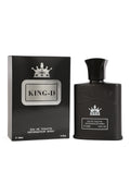EBC King-D Black EDT 100ml