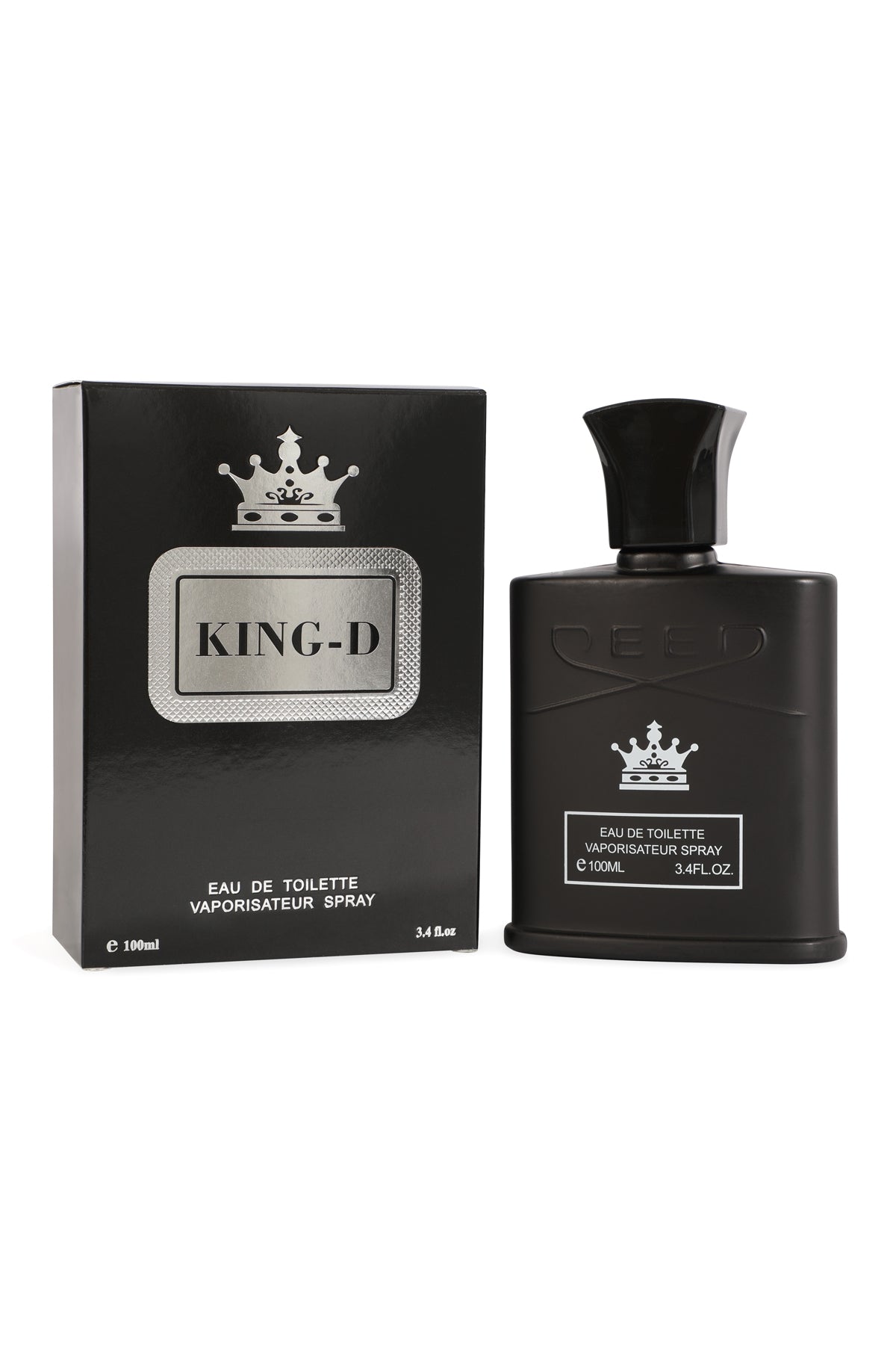 EBC King-D Black EDT 100ml