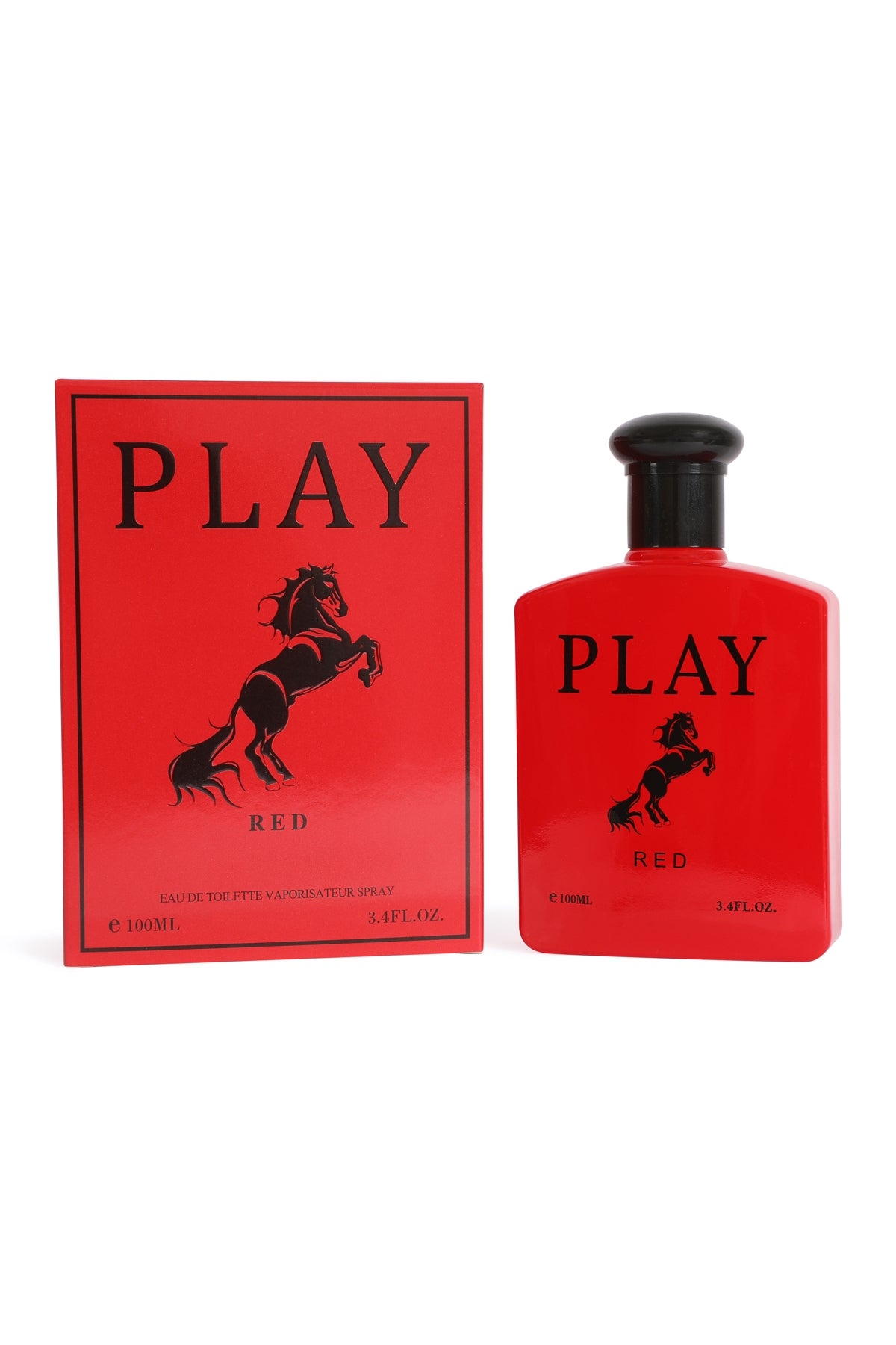 EBC Play Red EDT 100ml