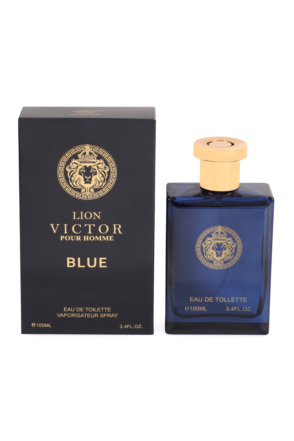 EBC Versatile Blue EDT 100ml