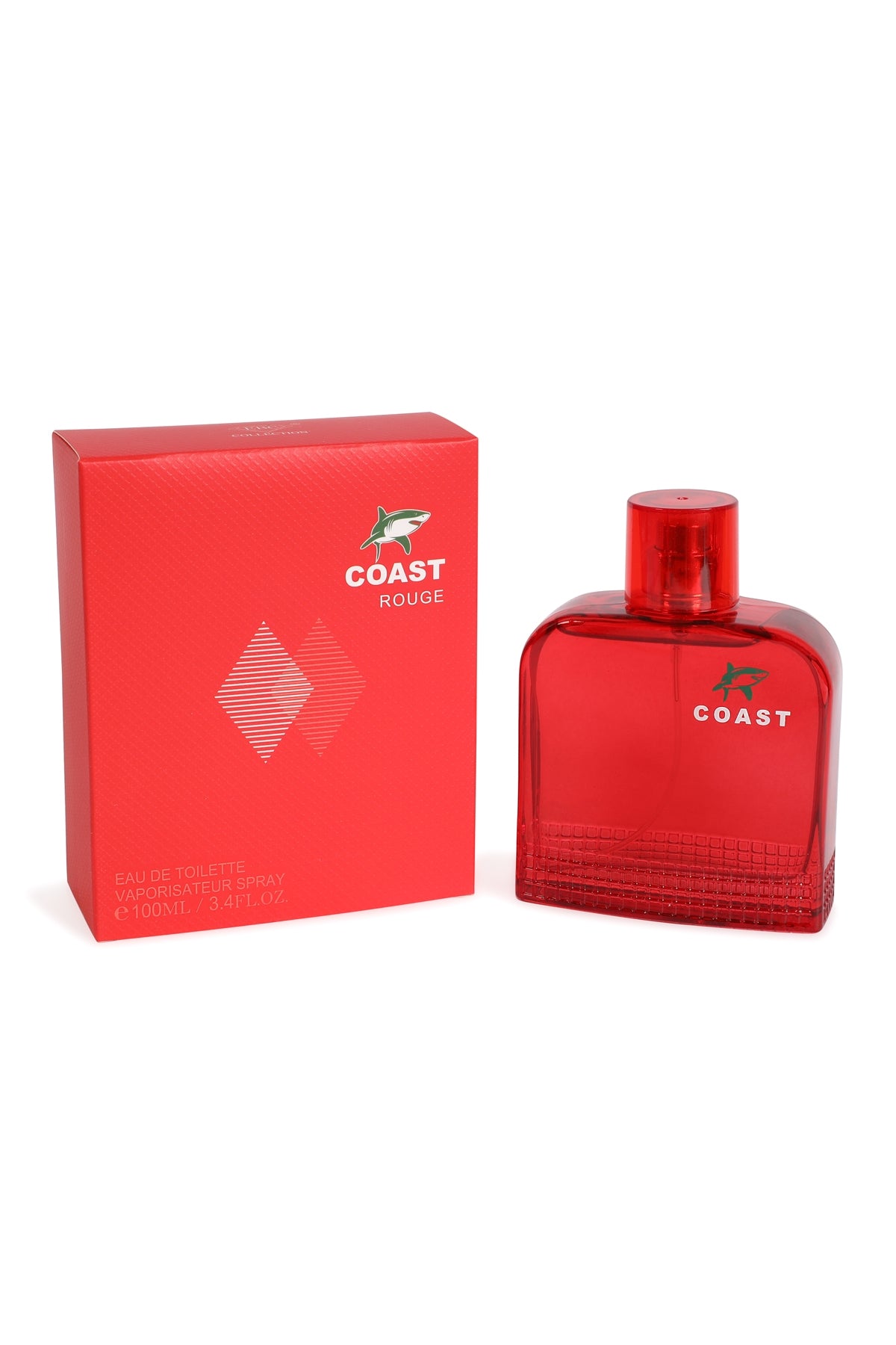 EBC Coast Red EDT 100ml