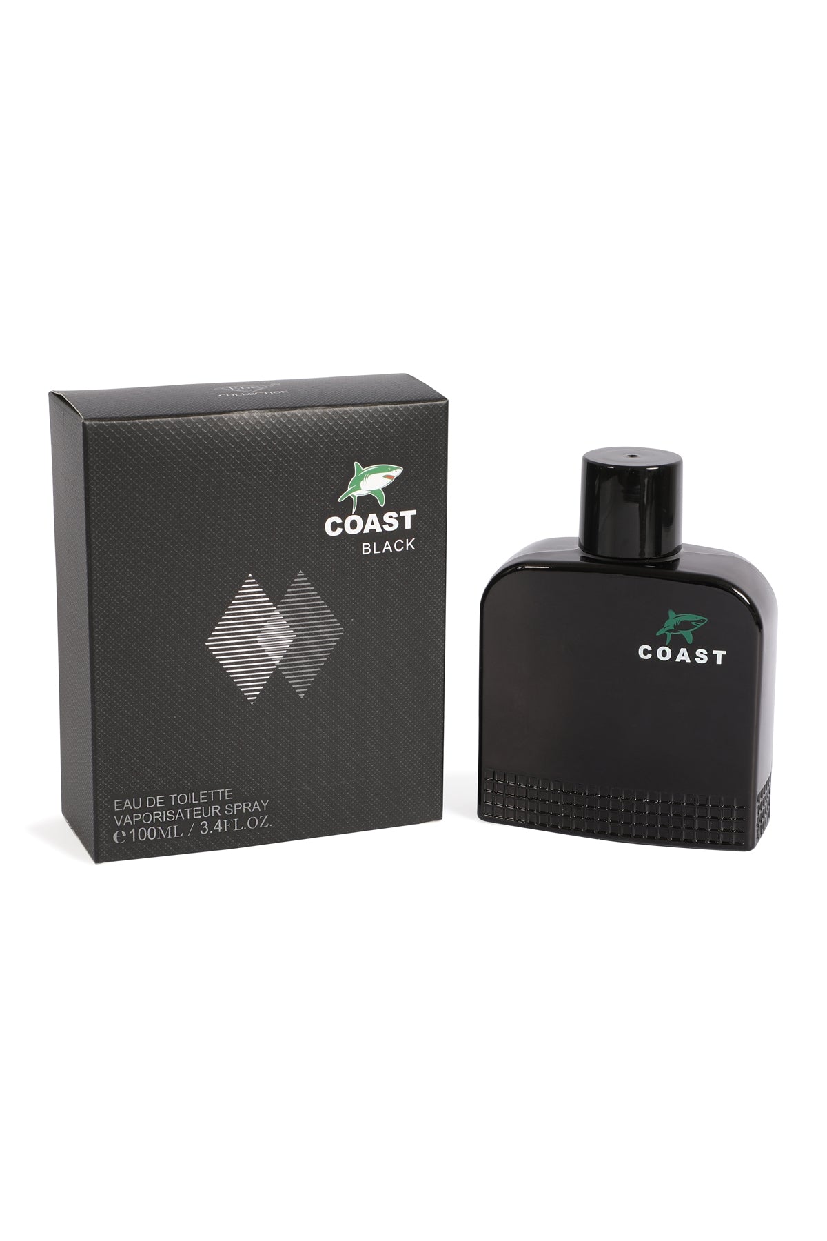 EBC Coast Black EDT 100ml