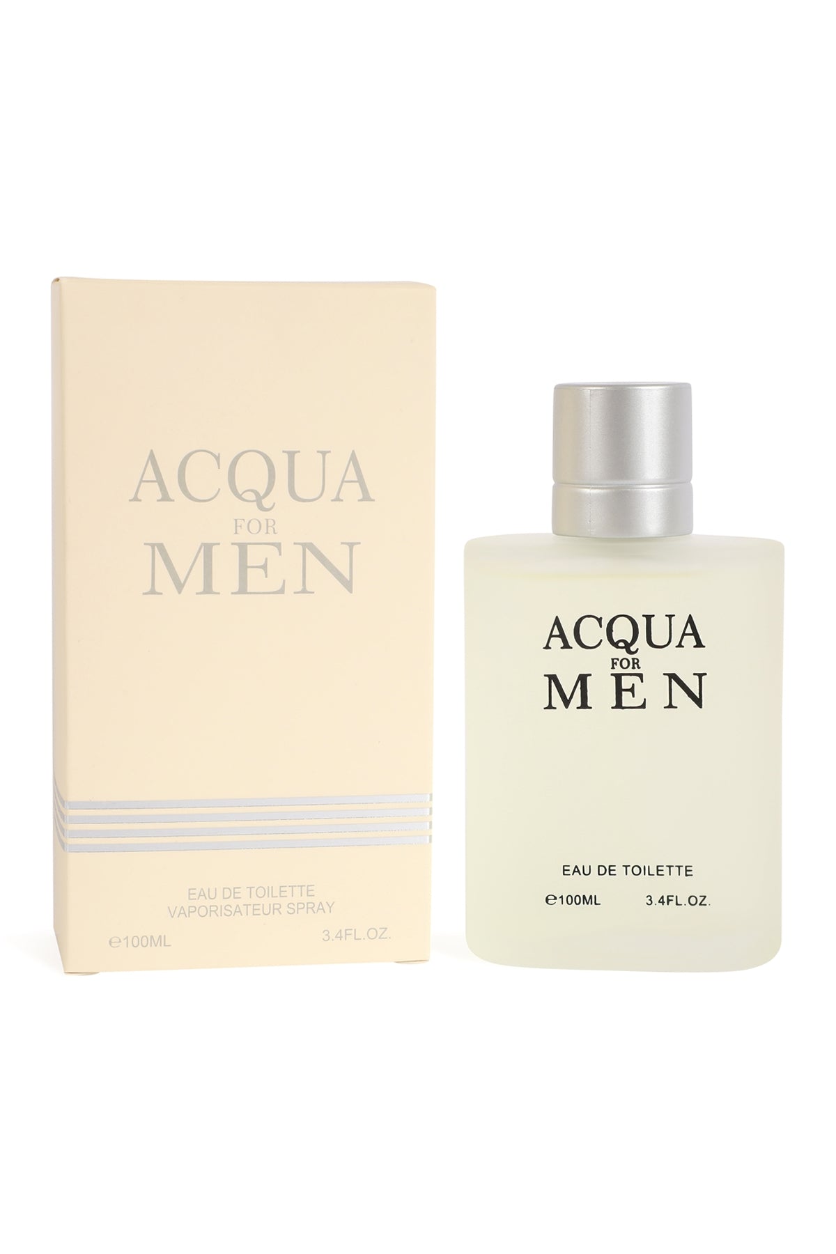 EBC Acqua For Men EDT 100ml