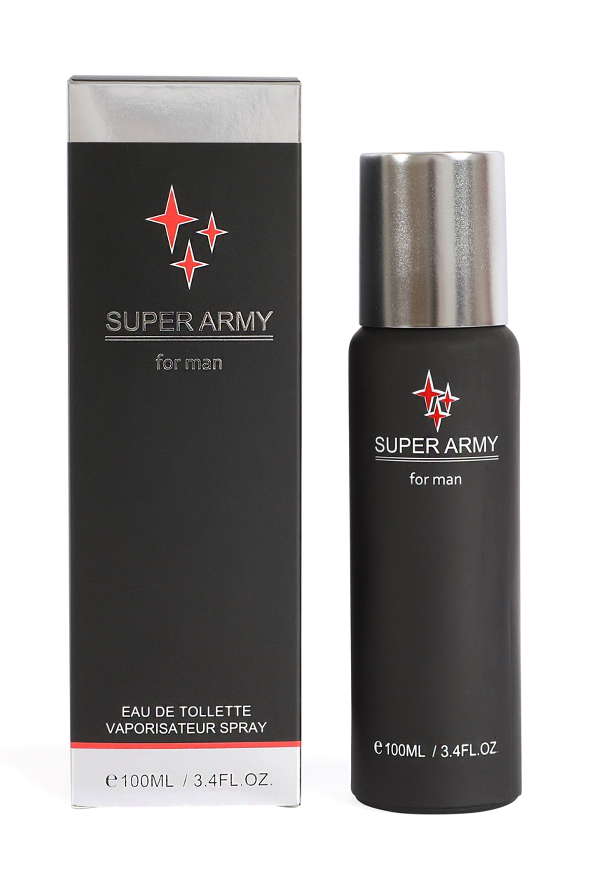 EBC Super Army EDT 100ml