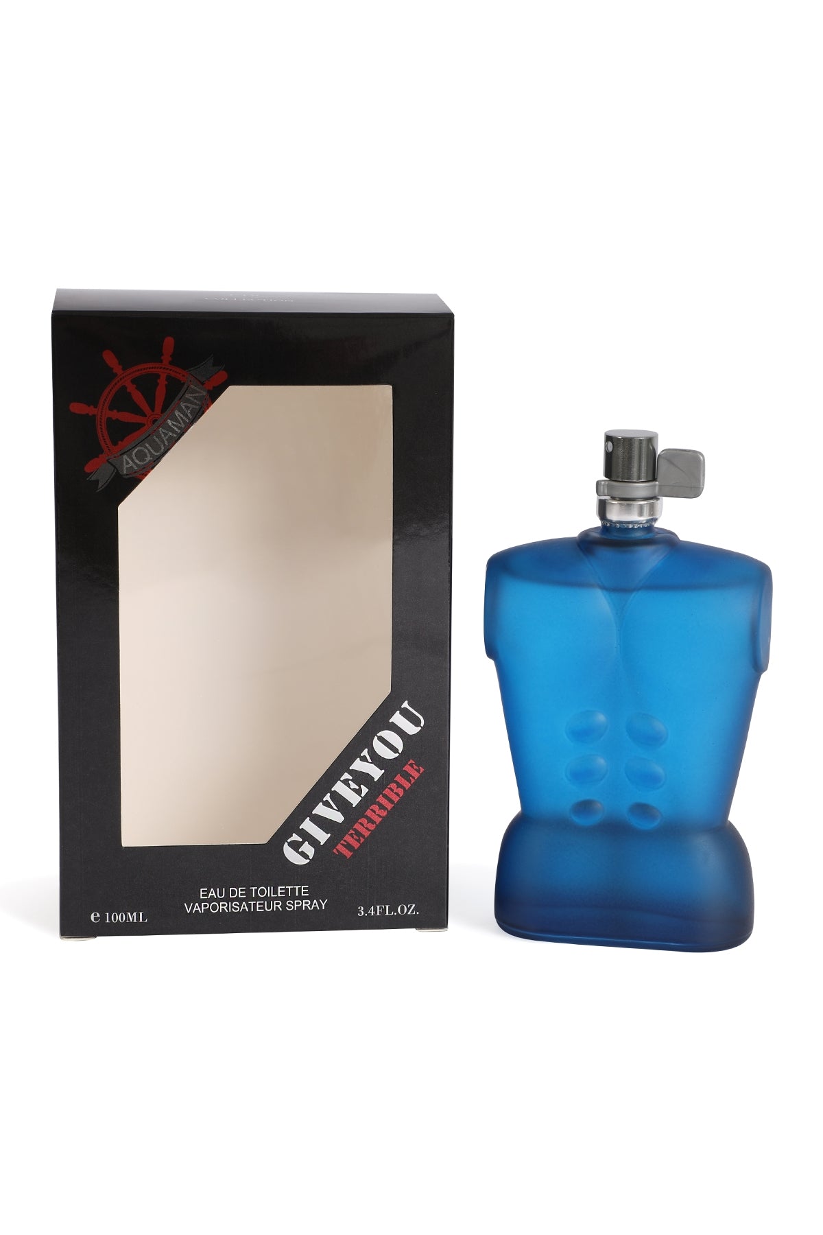 EBC Giveyou Terrible EDT 100ml