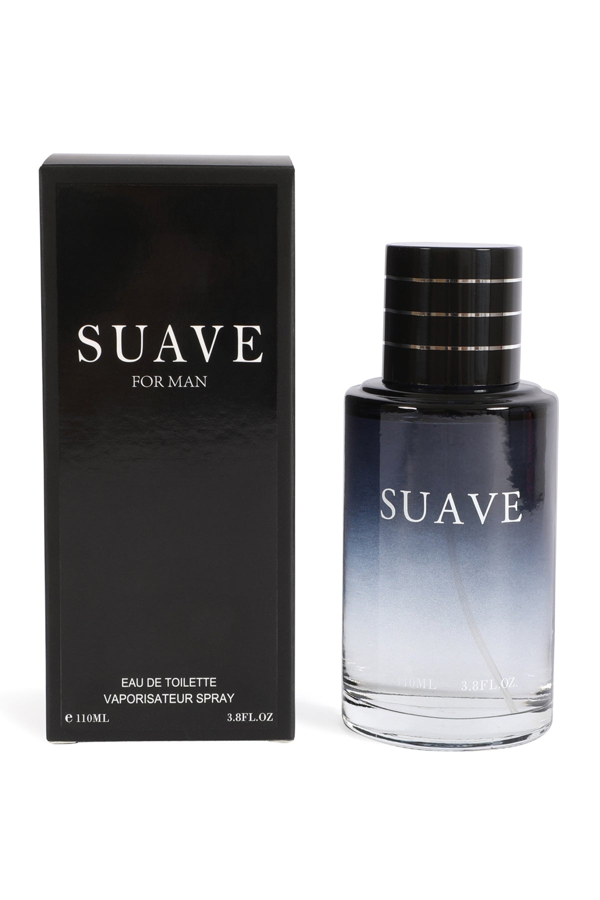 EBC Suave For Men-Black EDT 100ml
