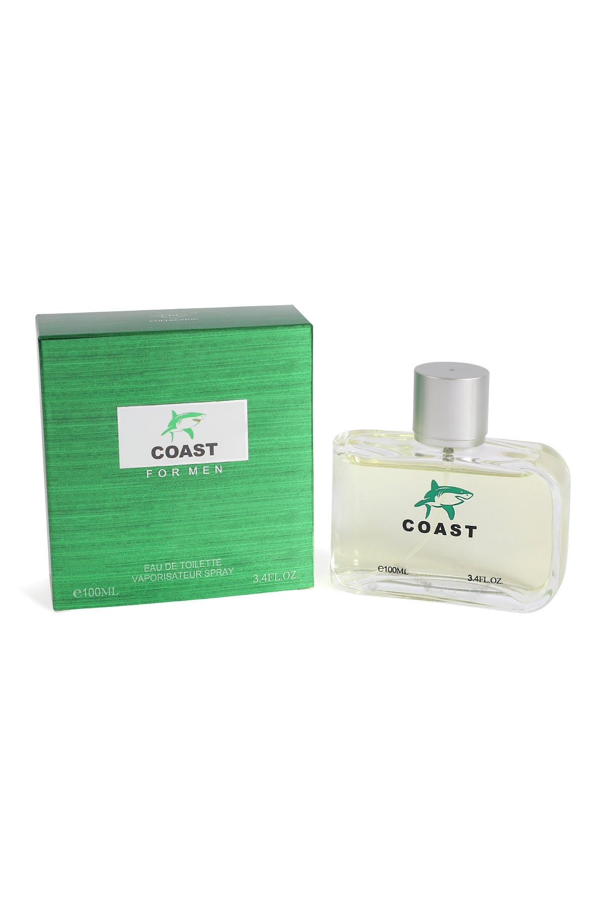 EBC Coast Green EDT 100ml