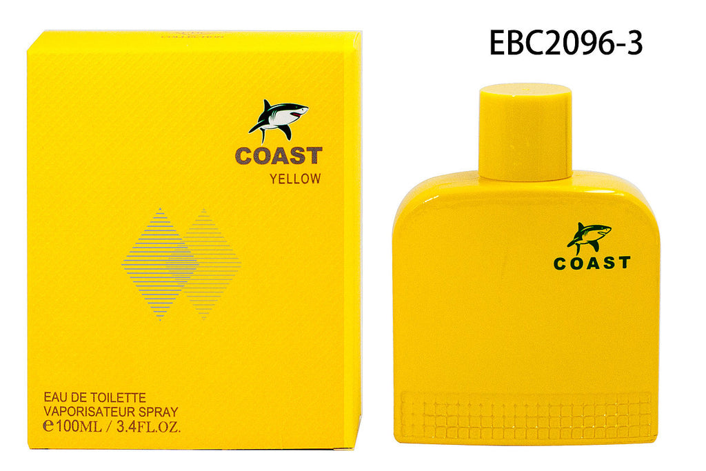 EBC Coast Yellow EDT 100ml