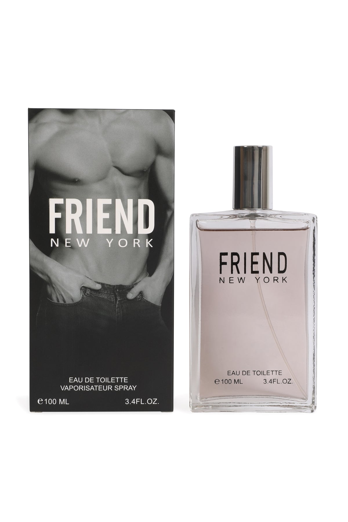 EBC Friend New York EDT 100ml