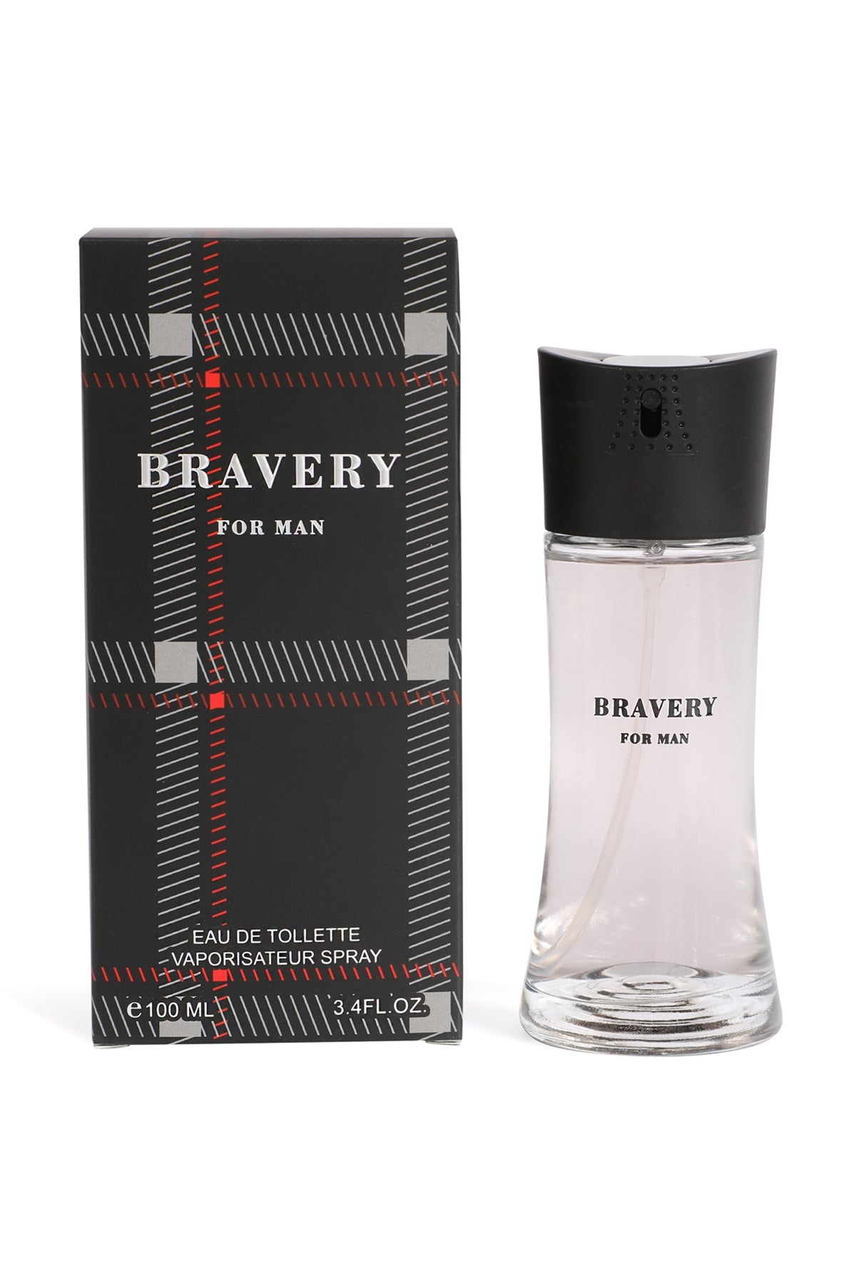 EBC Bravery EDT 100ml