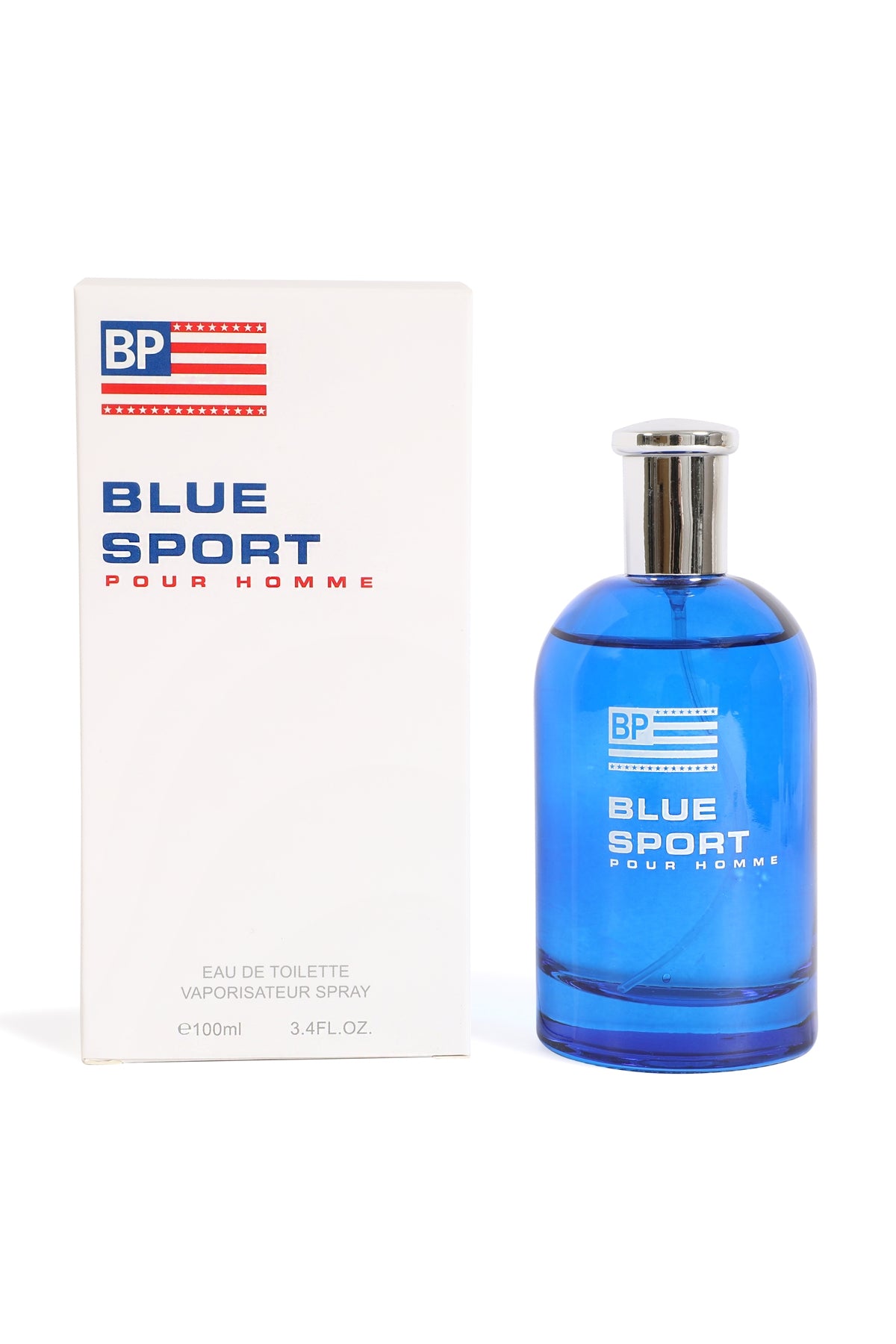 EBC Blue Sport EDT 100ml