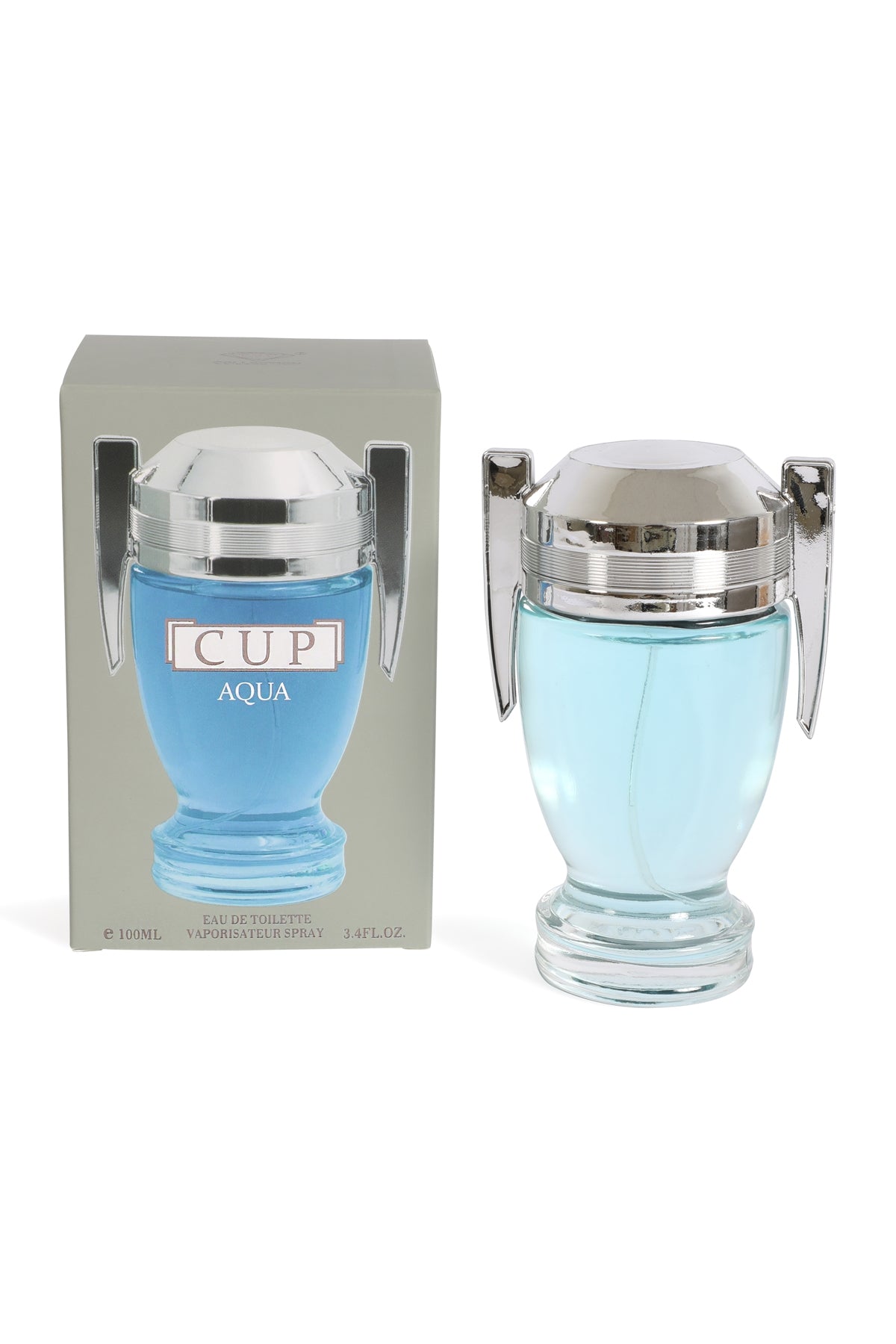 EBC Cup Aqua EDT 100ml