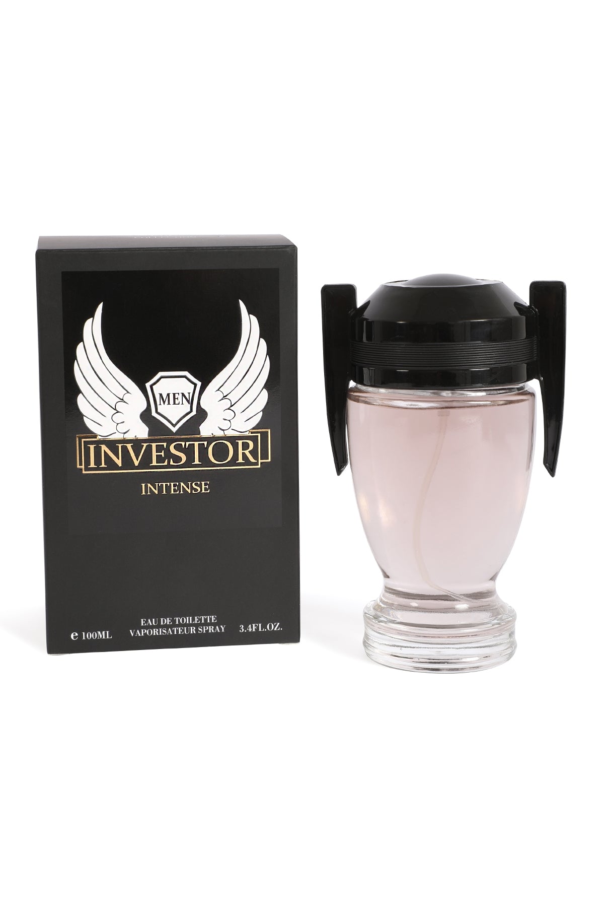 EBC Investor Intense EDT 100ml