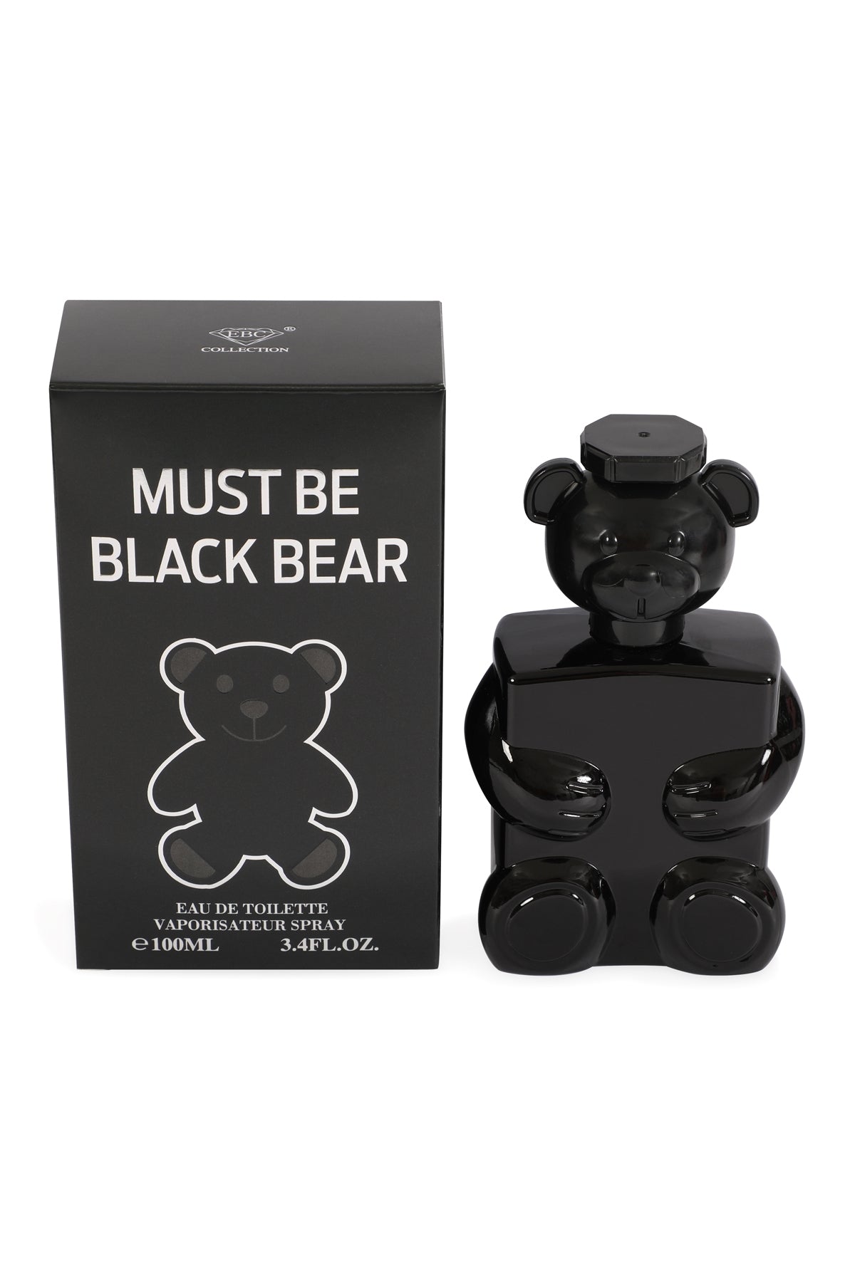 EBC Black Bear EDT 100ml