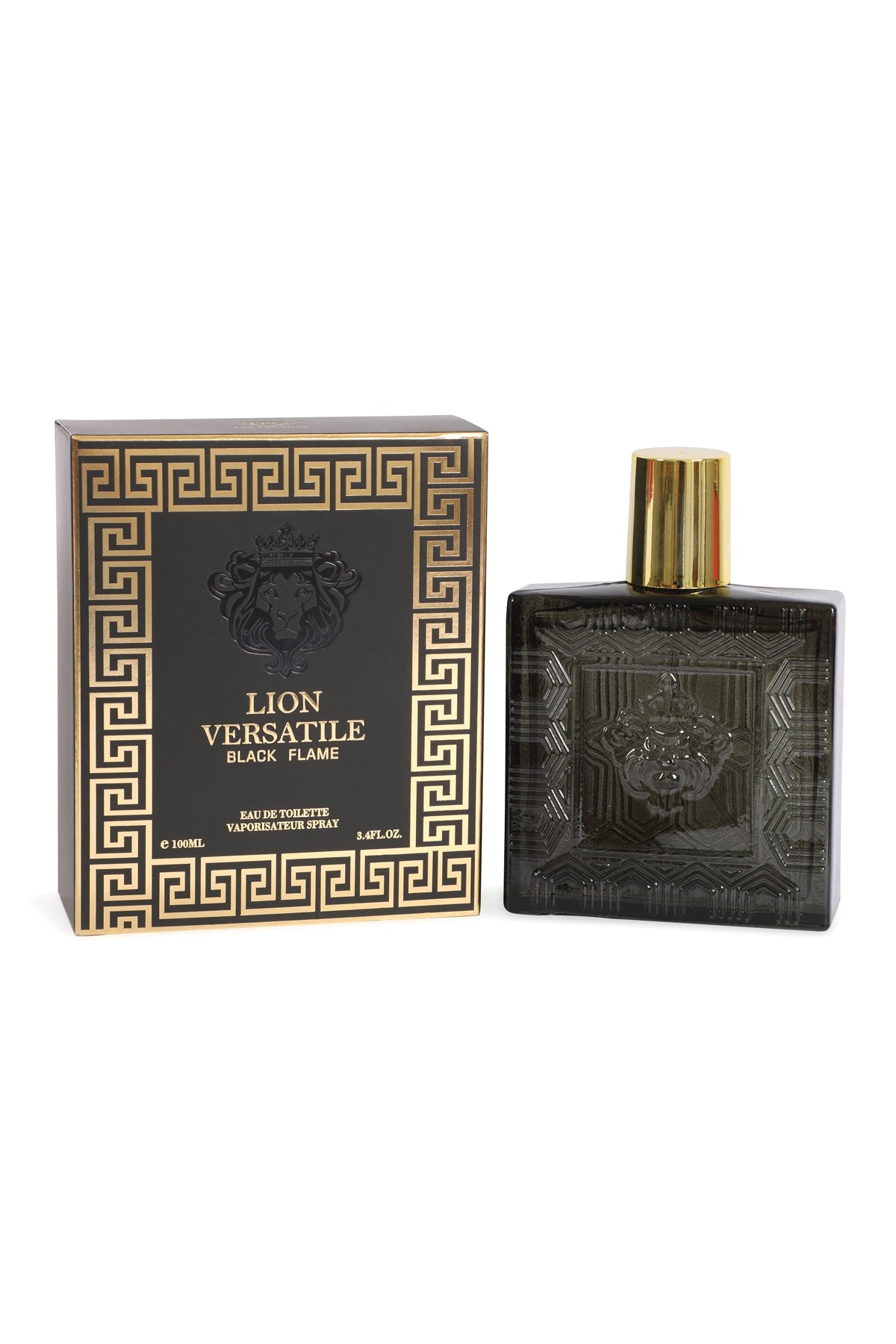 EBC Versatile For Man Black EDT 100ml