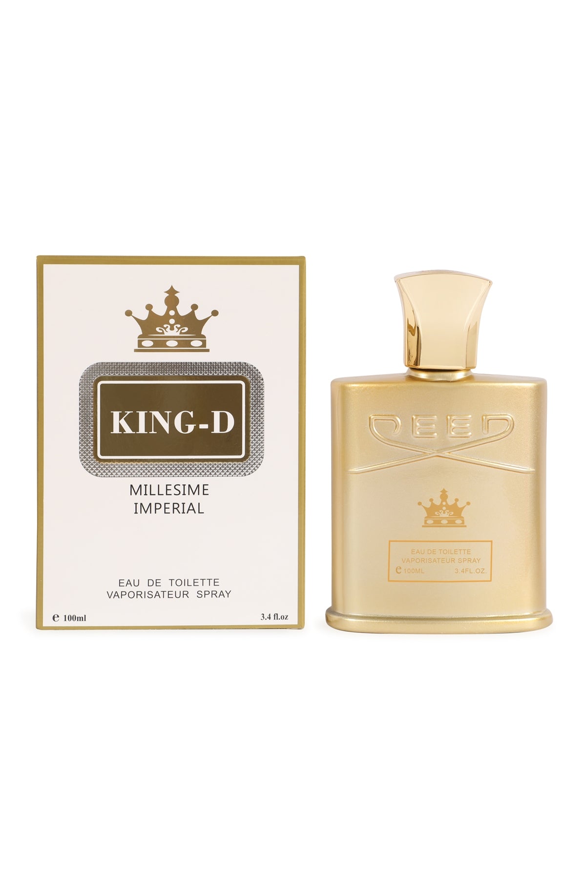 EBC King-D Millesime Imperial EDT 100ml