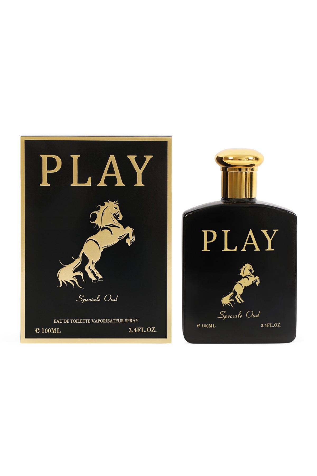 EBC Play Speciale Oud EDT 100ml