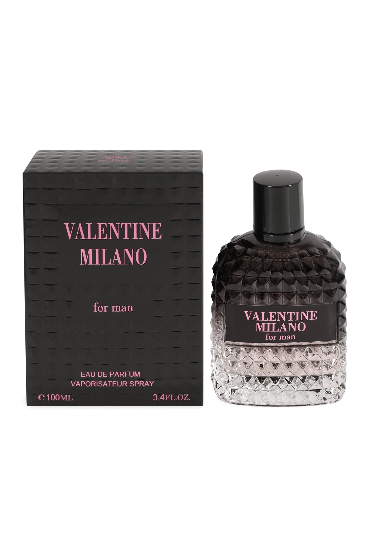 EBC Valentine Milano For Men EDT 100ml