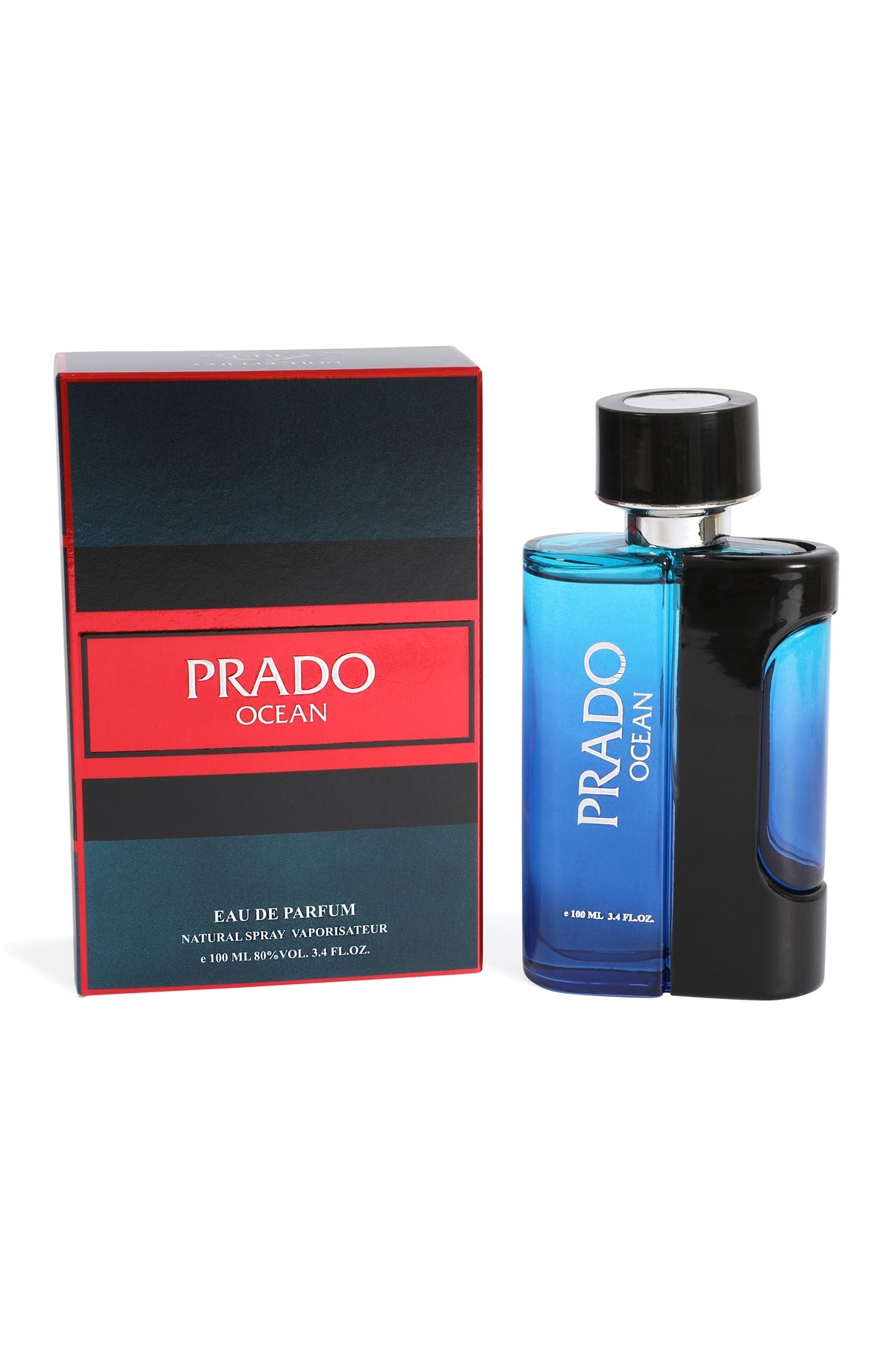 EBC Prado Ocean - Blue EDT 100ml