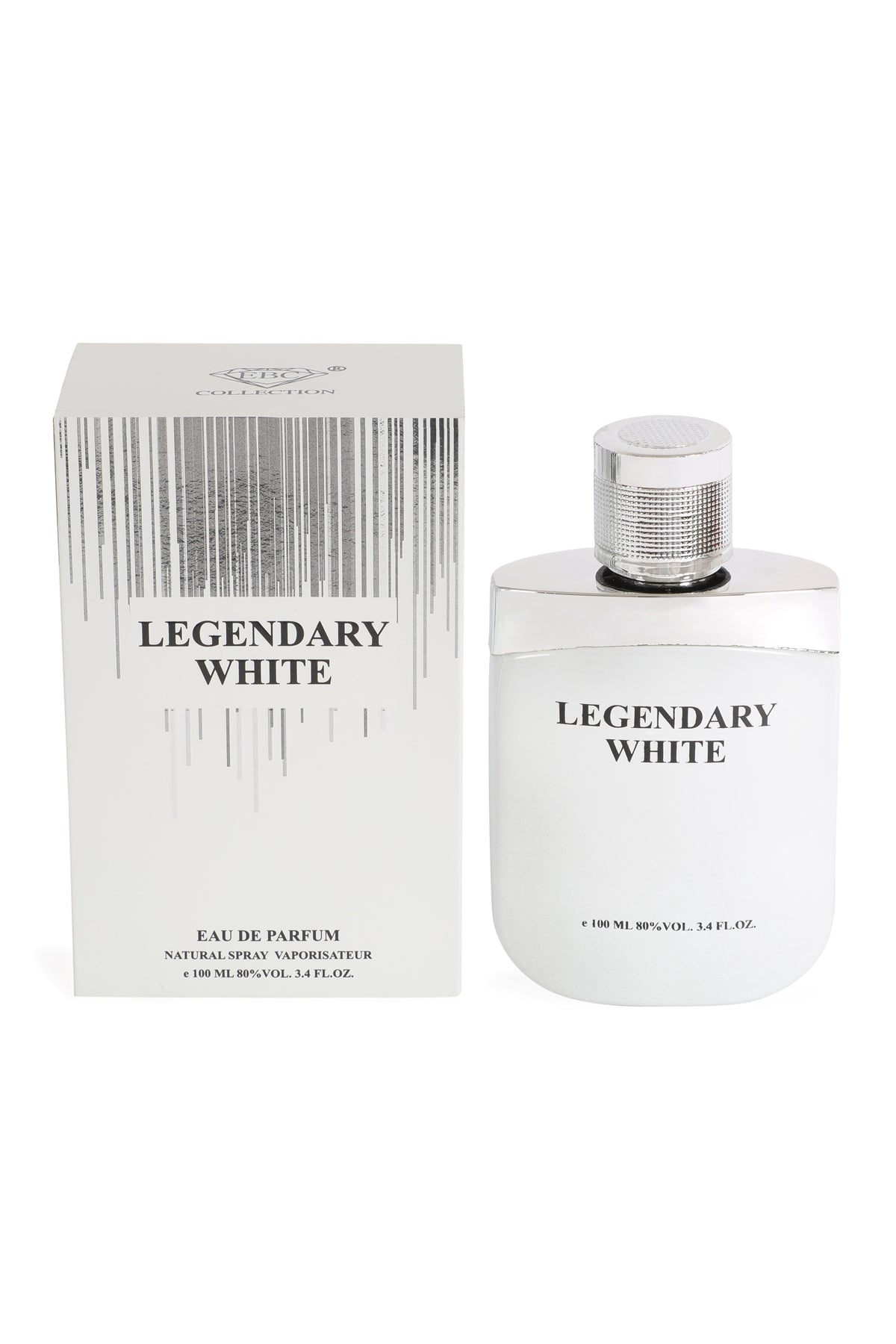EBC Legendary White EDT 100ml