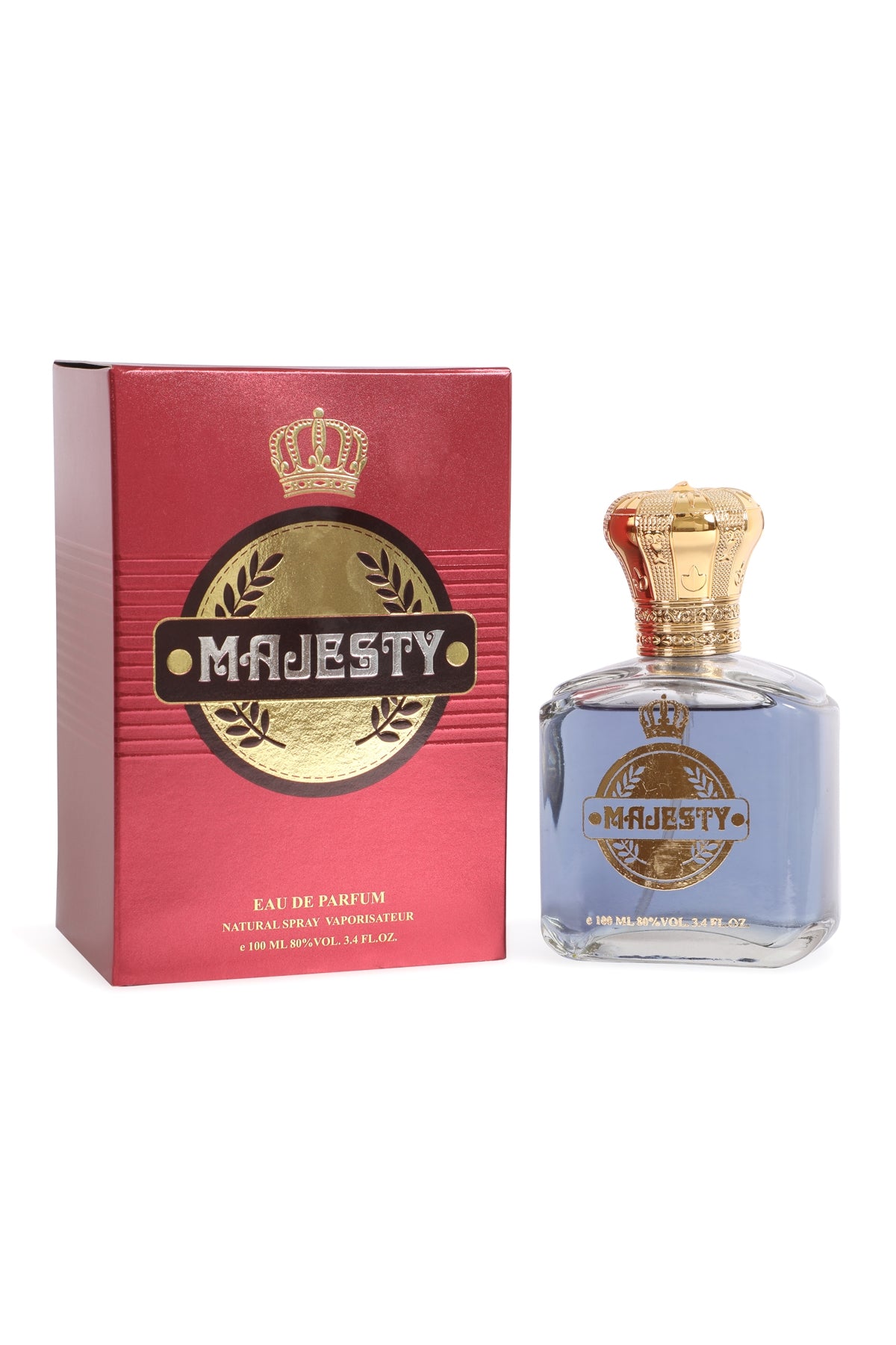 EBC Majesty EDT 100ml
