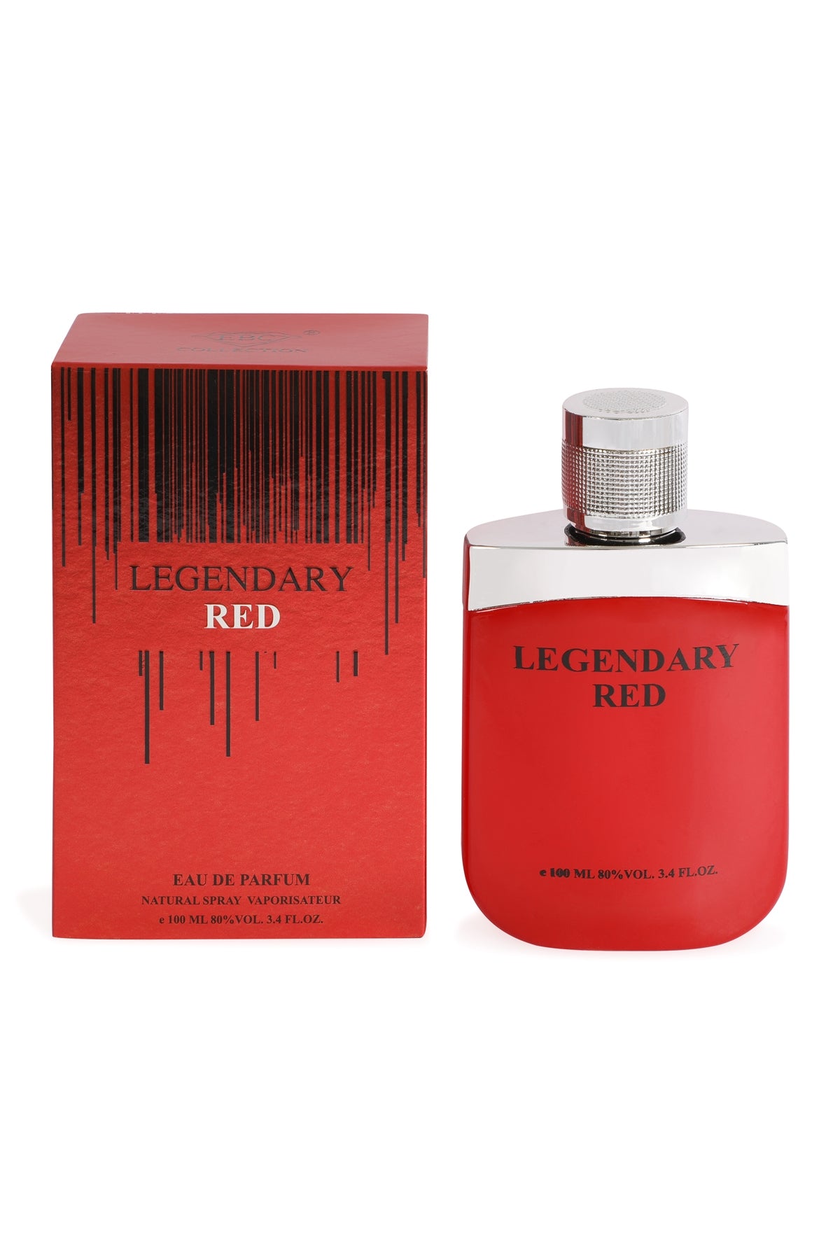 EBC Legendary Red EDT 100ml