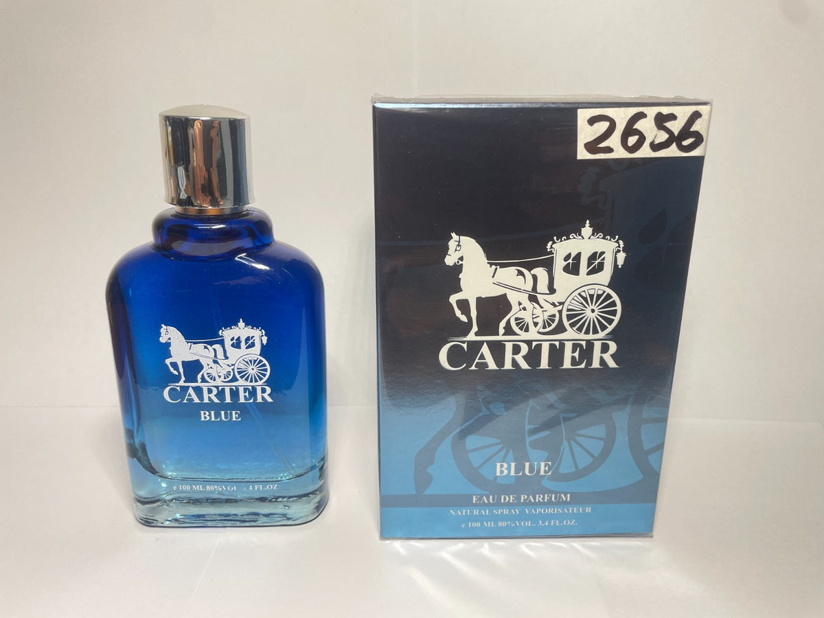 EBC Carter Blue EDT 100ml