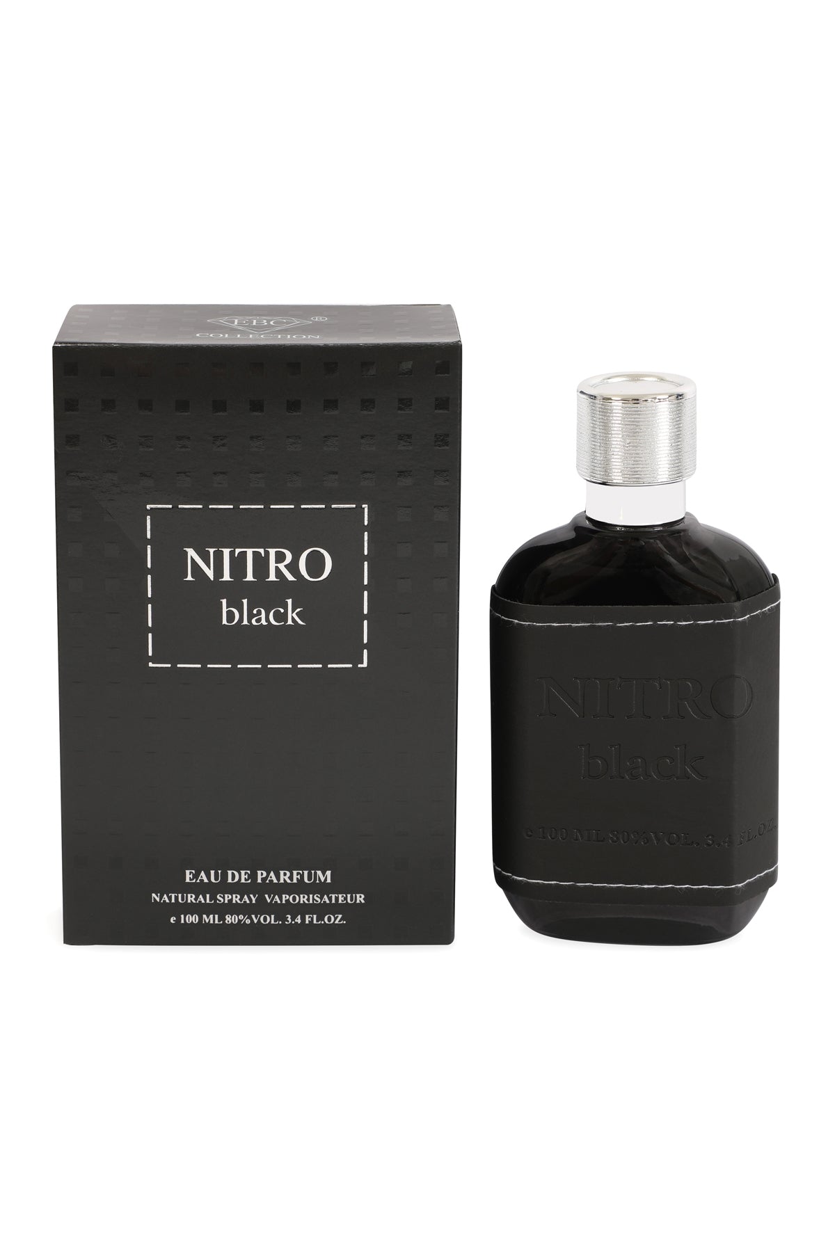 EBC Nitro Black EDT 100ml