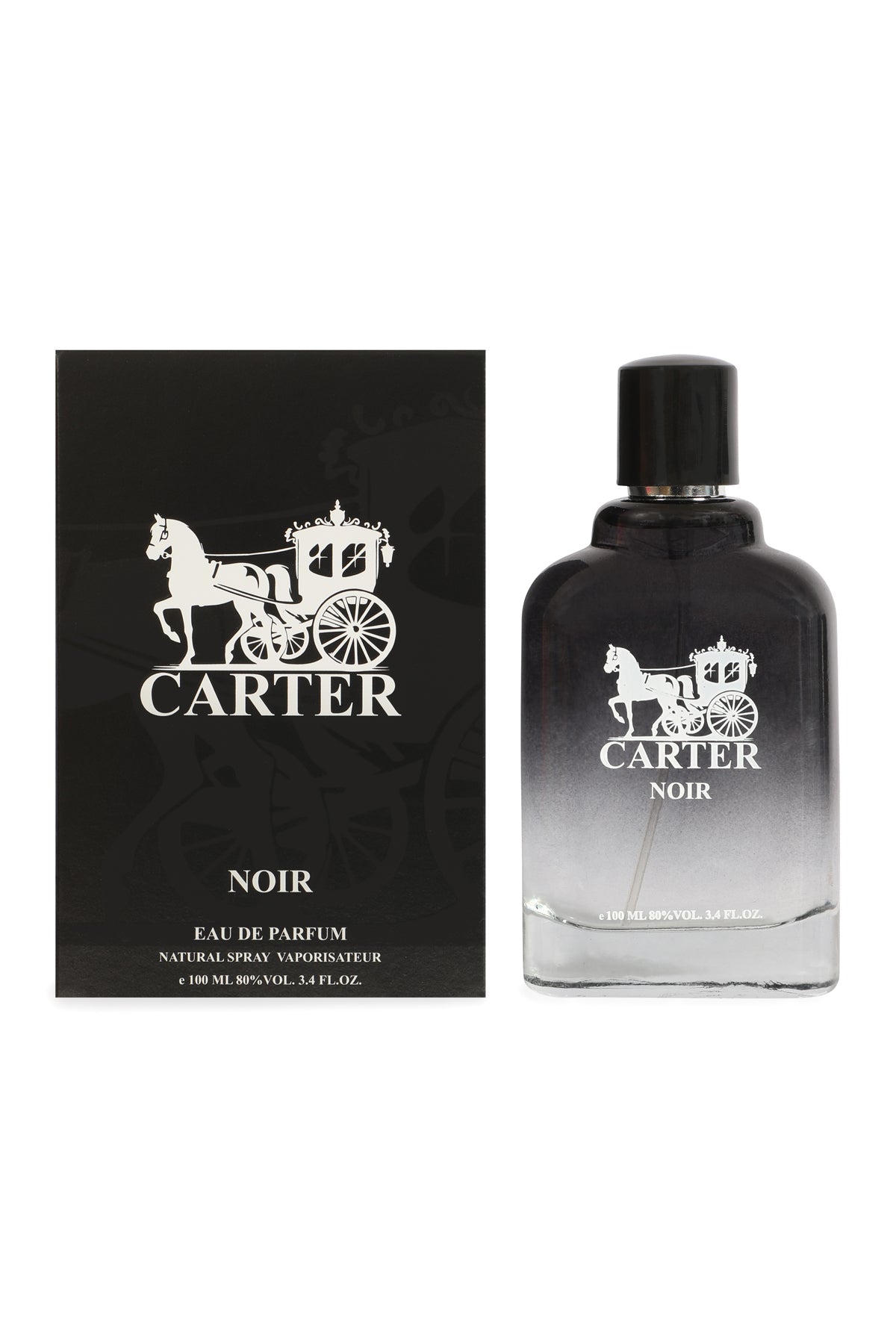 EBC Carter Noir EDT 100ml