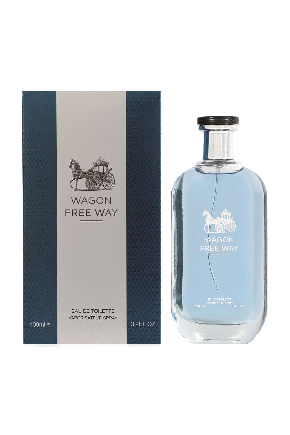 EBC Wagon Freeway EDT 100ml