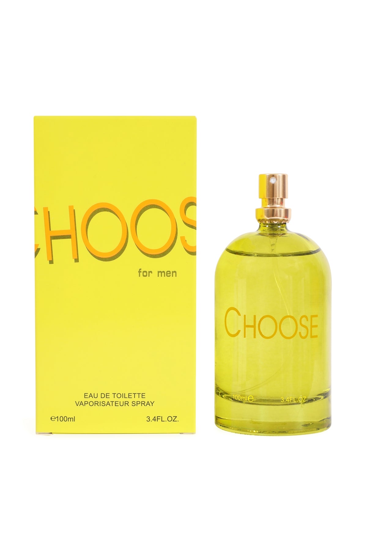 EBC Choose EDT 100ml