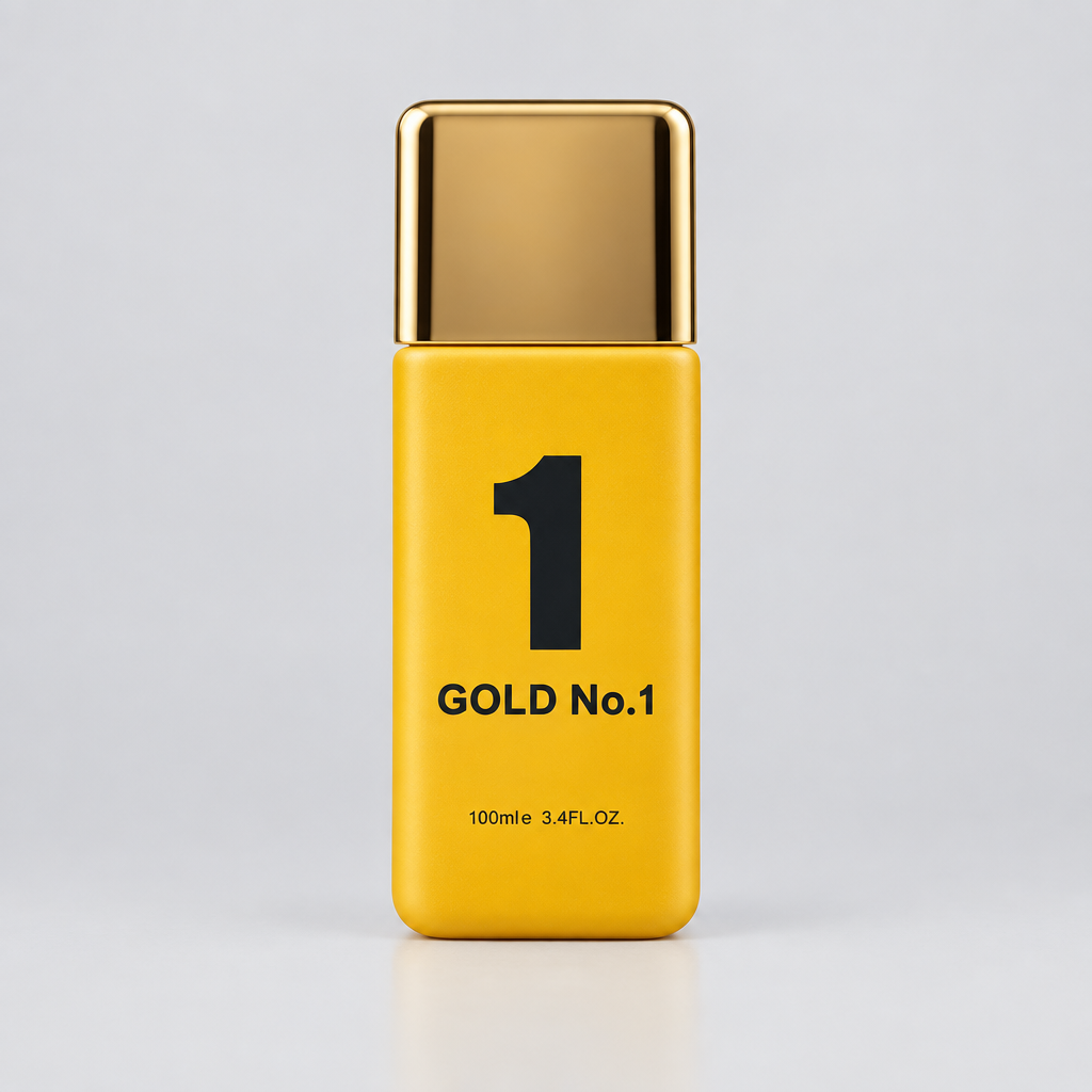 EBC Gold No.1 EDT 100ml