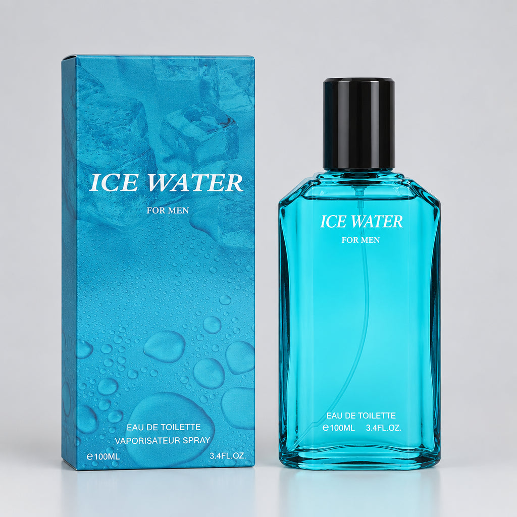 EBC Ice Water EDT 100ml