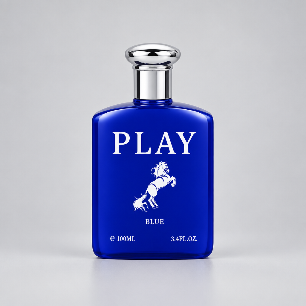 EBC Play Blue EDT 100ml