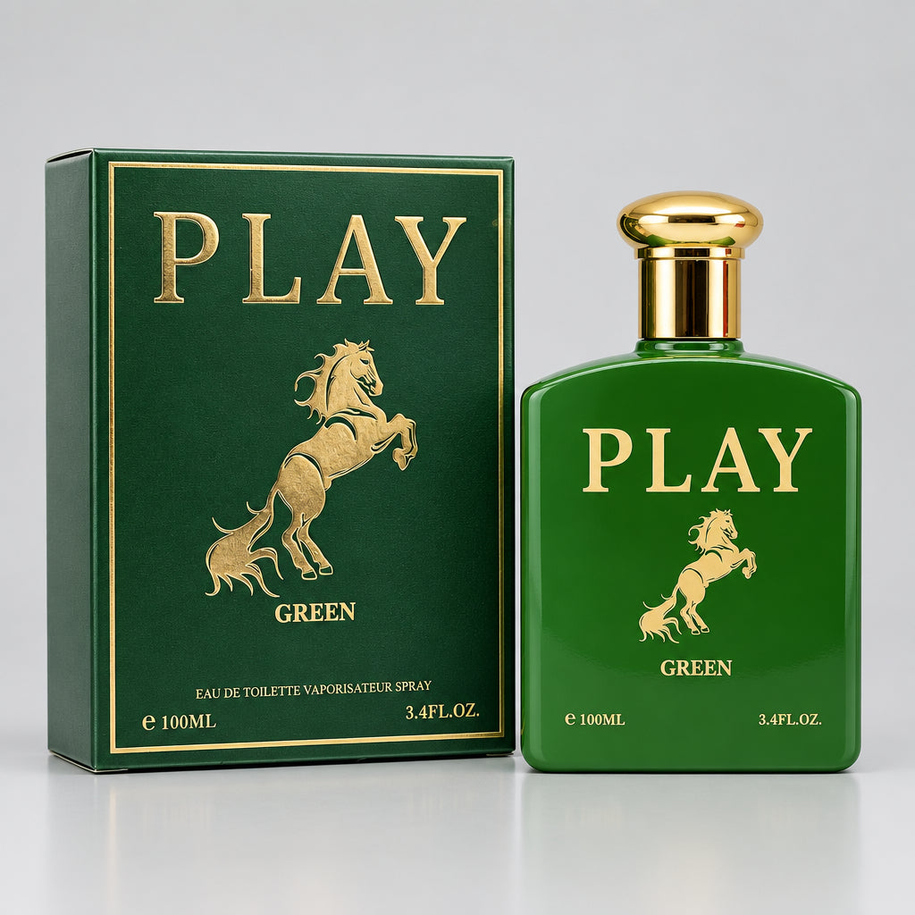 EBC Play Green EDT 100ml