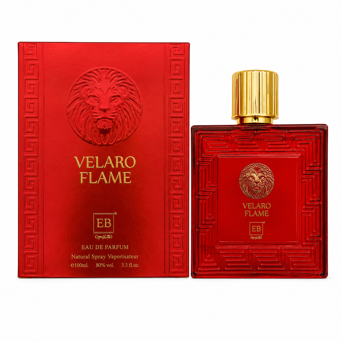 EBC Velaro Flame EDT 100ml