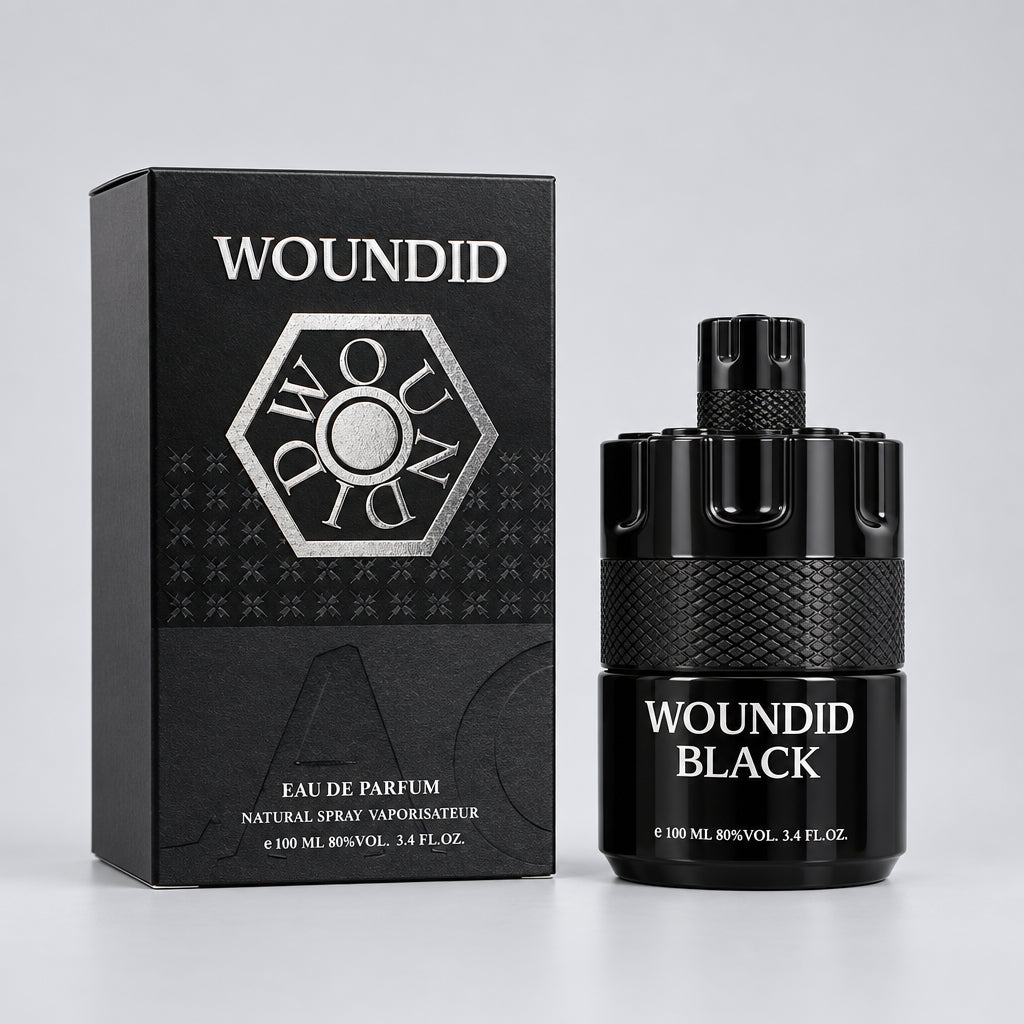 EBC Woundid Black EDT 100ml