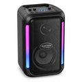 MusiCandy MC-9082 8" Portable Party Speaker with LED