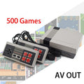 Retro 620 Mini Game Console