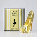 Fragrance Couture Bad Girl Gold Eau de Parfum Spray for Women, 3.4 oz