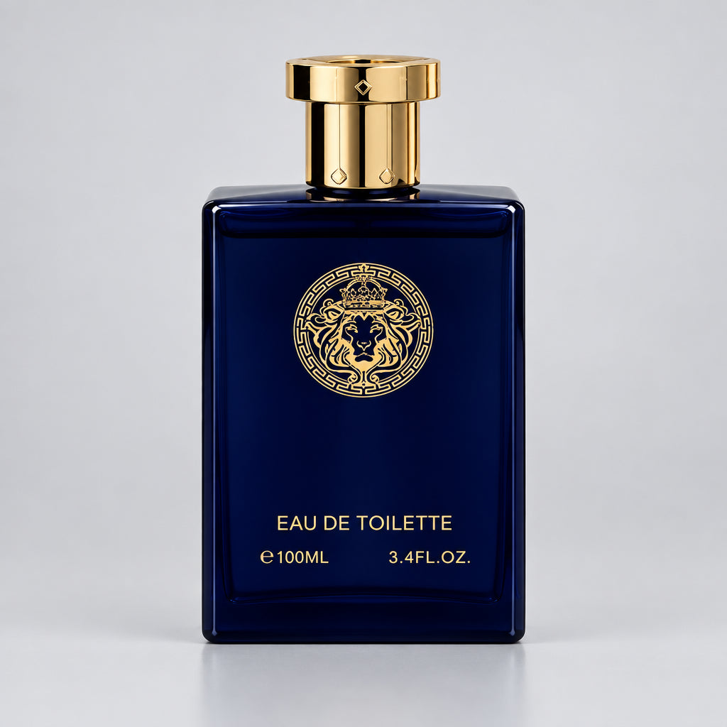 Lion Versatile Black Flame Perfume For Men 100 ml EDT